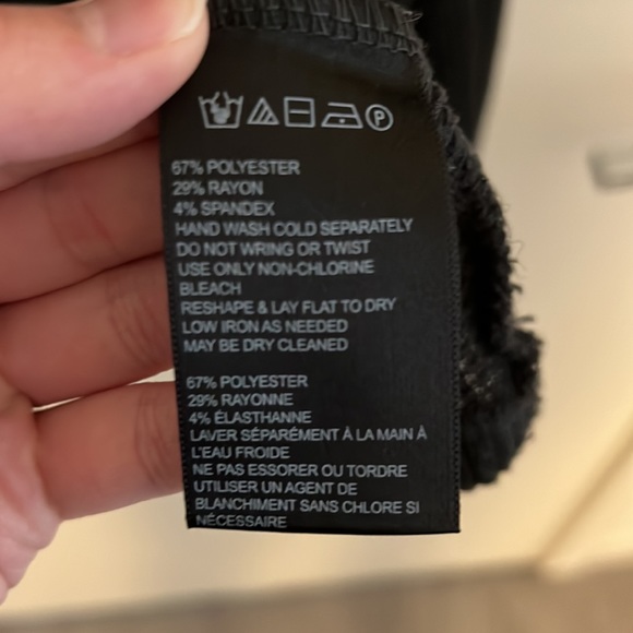 Urban Outfitters Lounge Knit Button Up Top Size S - Picture 3 of 3